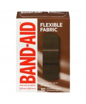 Band-Aid Flexible Fabric Adhesive Bandages